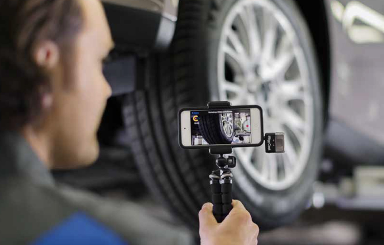 Ford videocheck